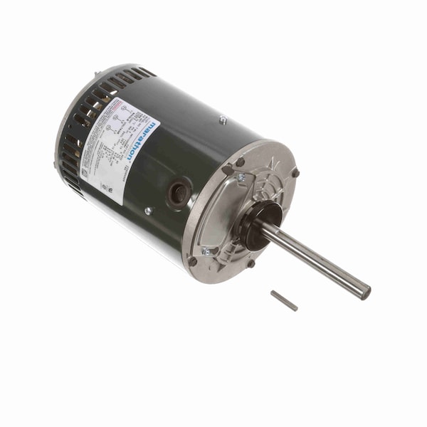 1 Hp Condenser Fans Hvac/R Motor, 3 Phase, 1200 Rpm